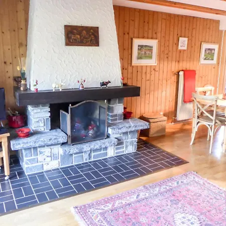 Racca B + C.2 Appartement Les Diablerets