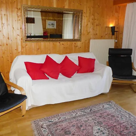 Appartement Racca B + C.2 Les Diablerets
