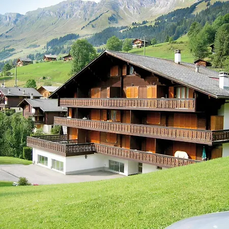 Racca B + C.2 Les Diablerets