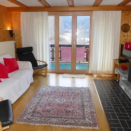 Apartmán Racca B + C.2 Les Diablerets