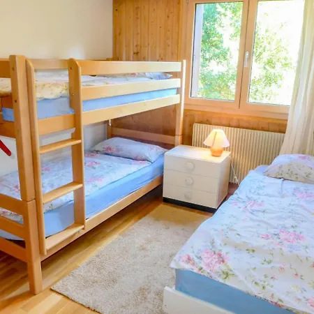 Apartmán Racca B + C.2 *