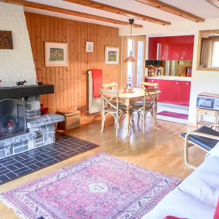 Apartmán Racca B + C.2